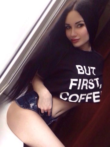 Проститутка Анюта